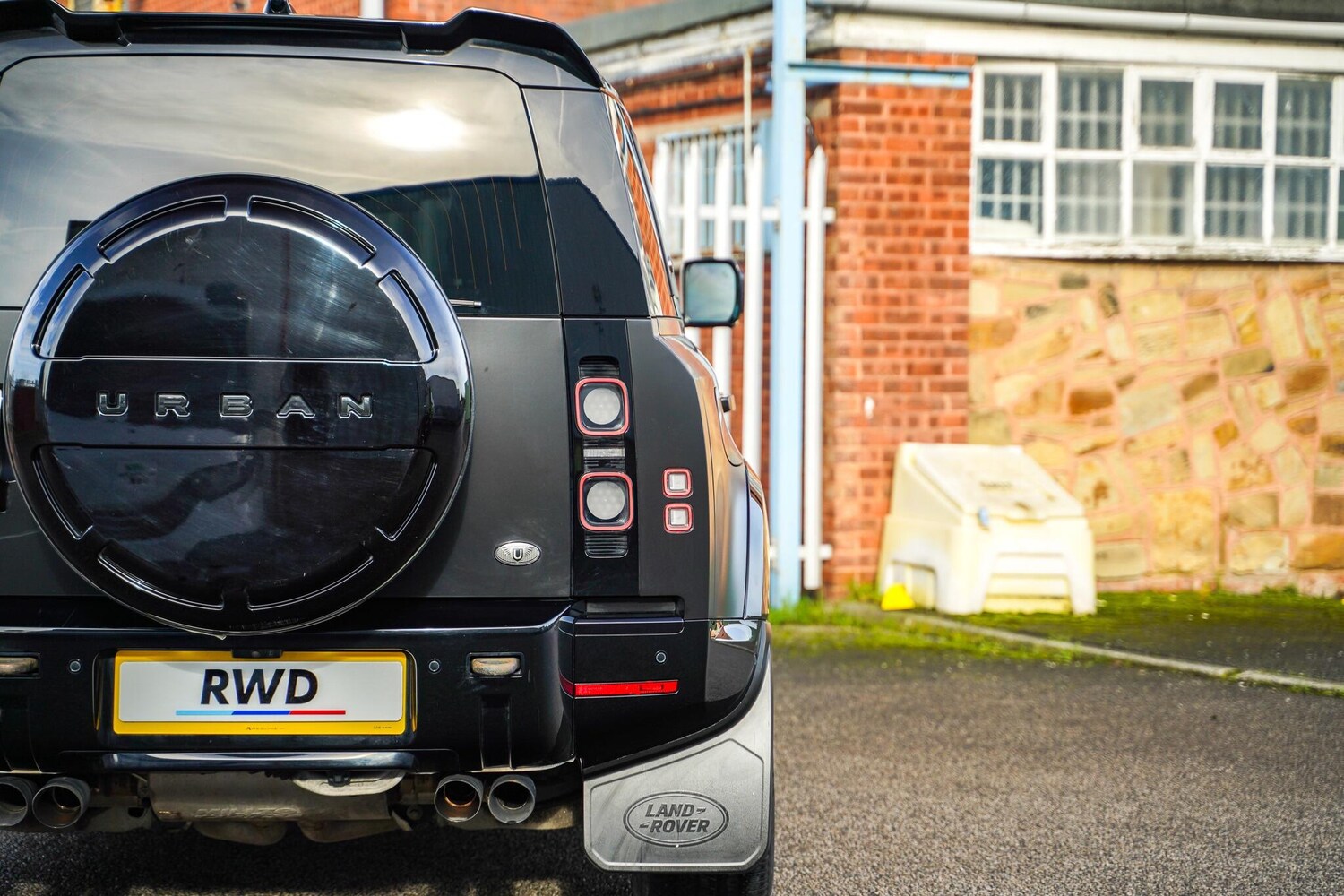 Used Land Rover Defender 2022 for sale - 78148350: Photo 18