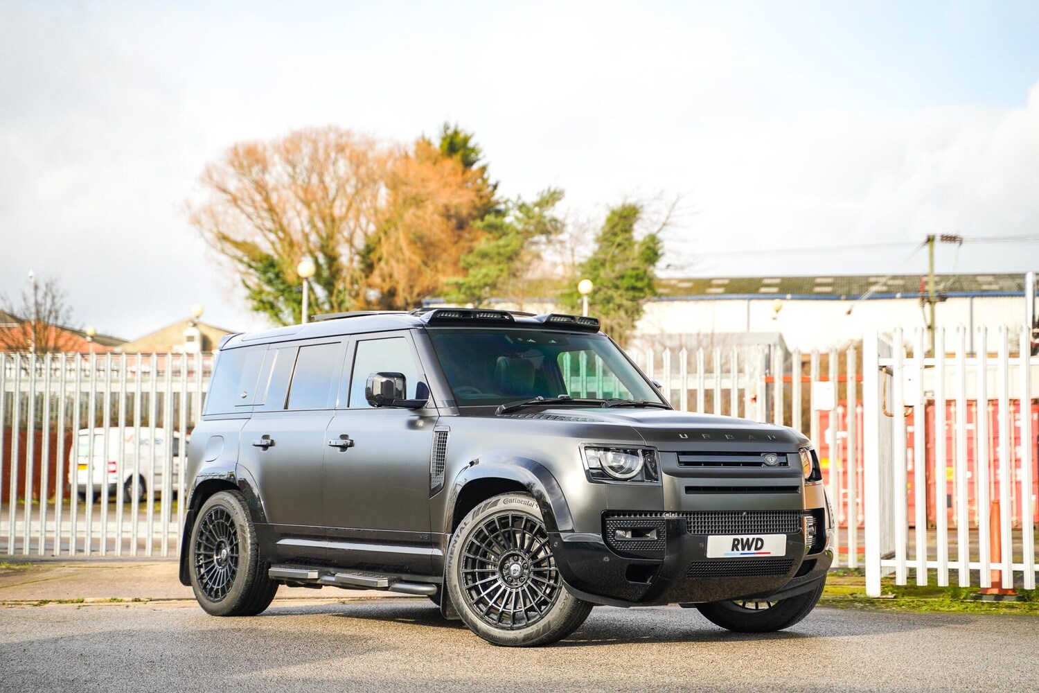 Used Land Rover Defender 2022 for sale - 78148350: Photo 19