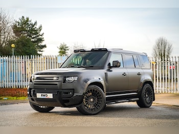 Used Land Rover Defender 110 2022 for sale - 78148350: Photo