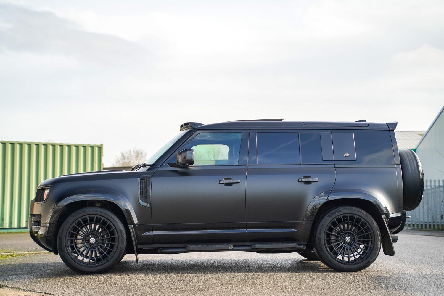 Used Land Rover Defender 2022 for sale - 78148350: Photo 27