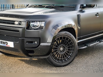 Used Land Rover Defender 110 2022 for sale - 78148350: Photo