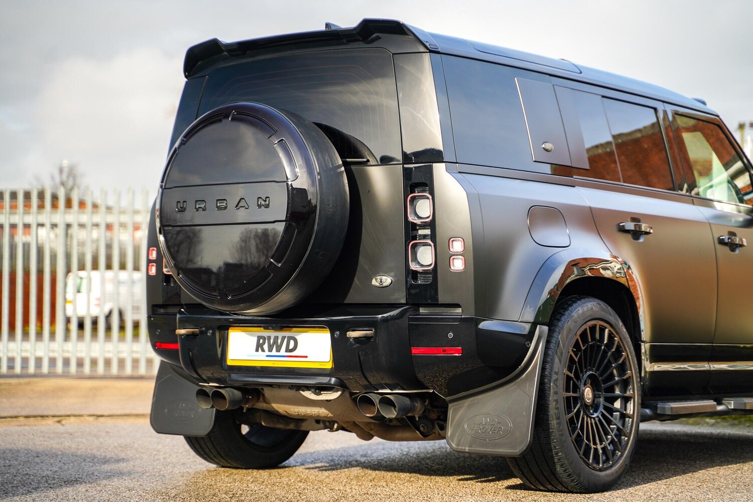 Used Land Rover Defender 2022 for sale - 78148350: Photo 34