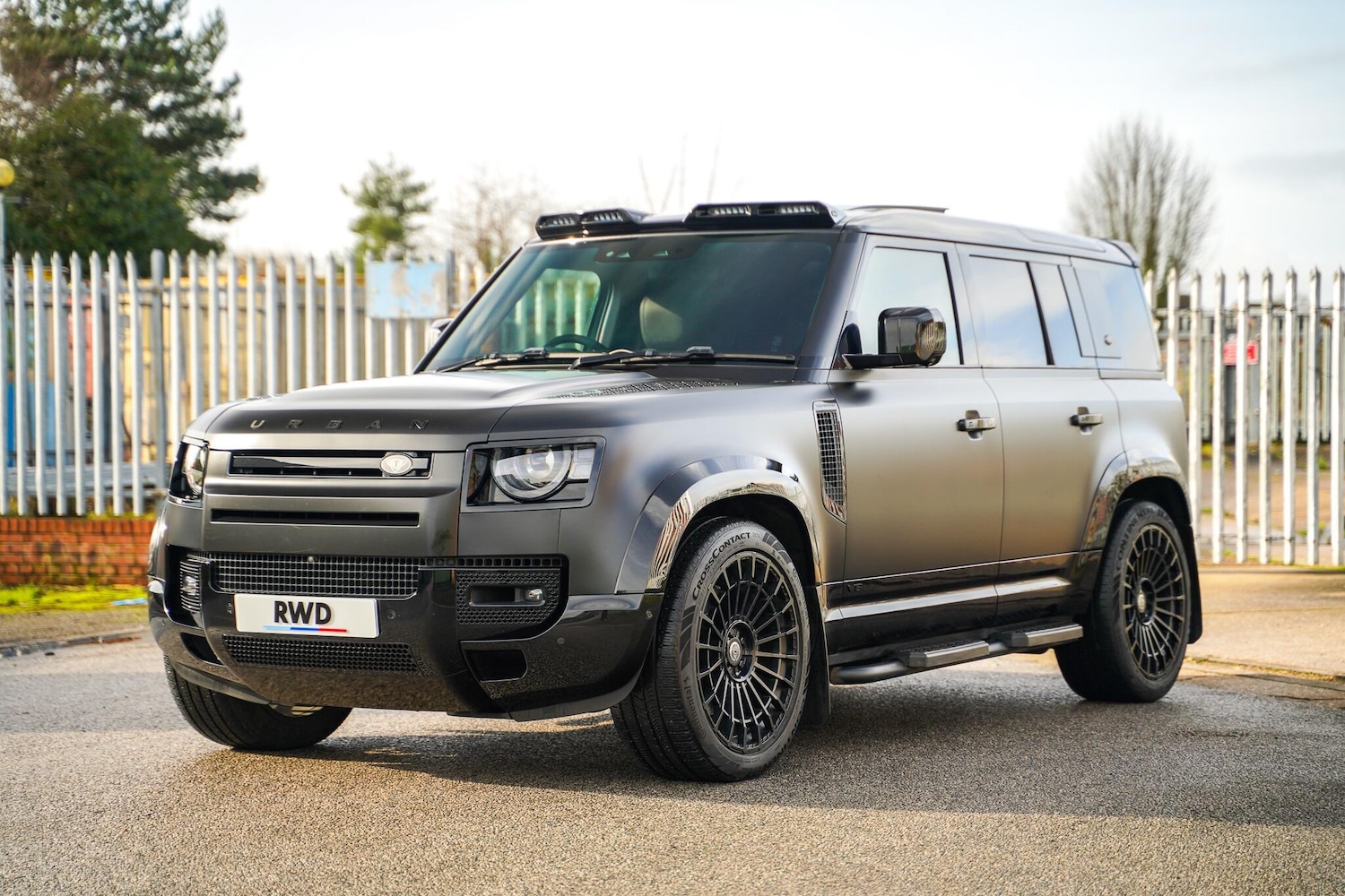 Used Land Rover Defender 2022 for sale - 78148350: Photo 4