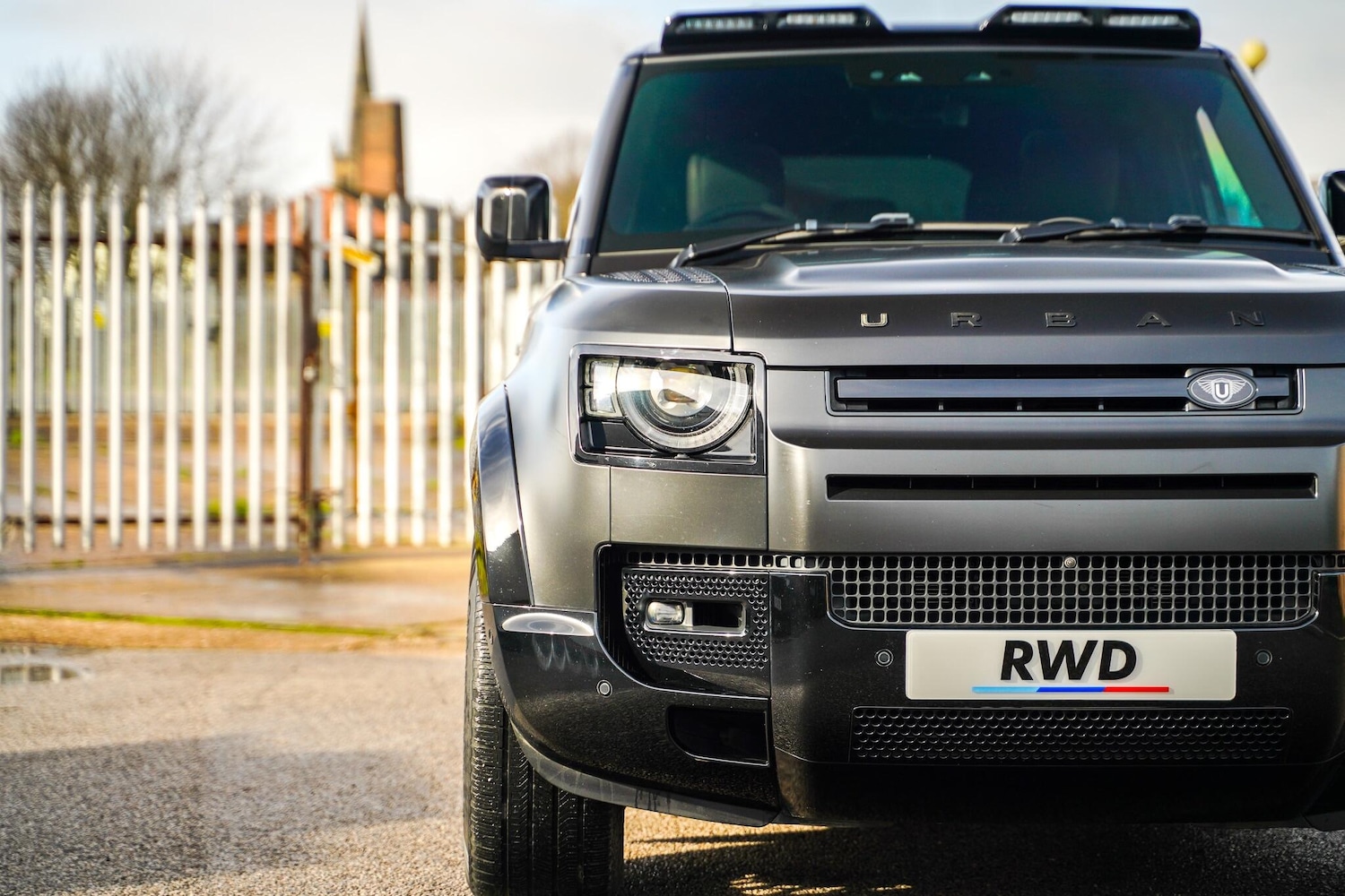 Used Land Rover Defender 2022 for sale - 78148350: Photo 6