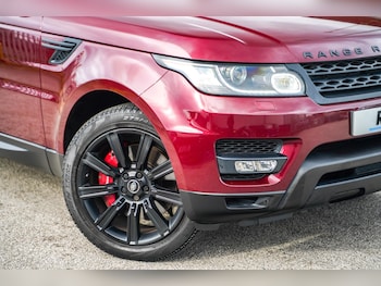 Used Land Rover Range Rover Sport 2015 for sale - 78859997: Photo