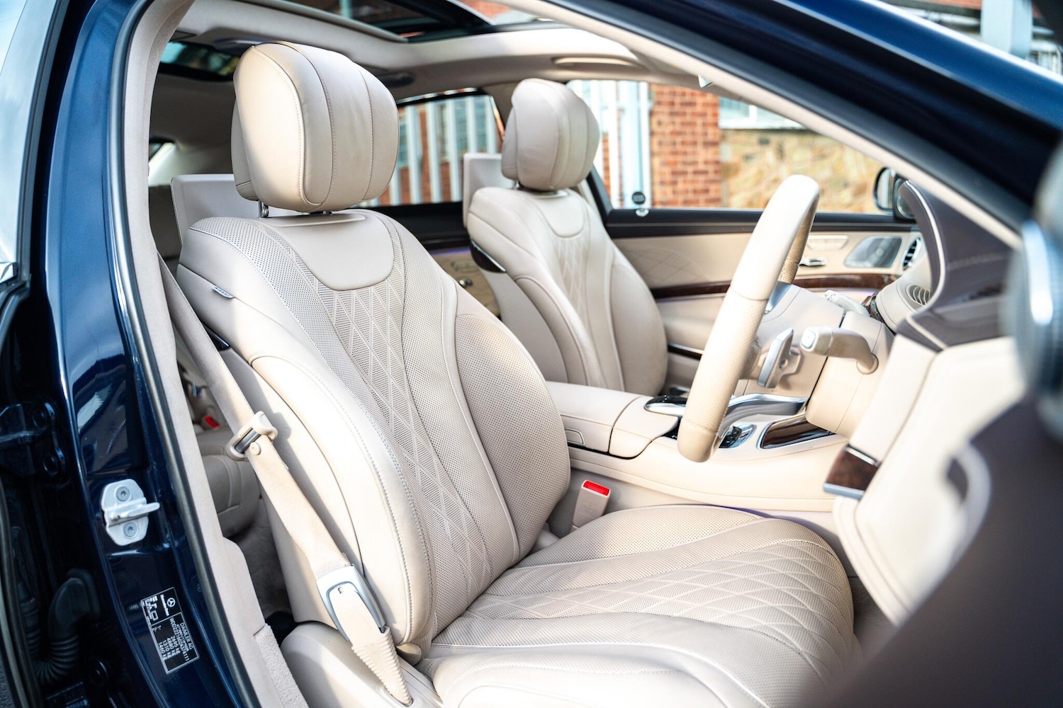 Used Mercedes-Benz S Class 2017 for sale - 76522457: Photo 10