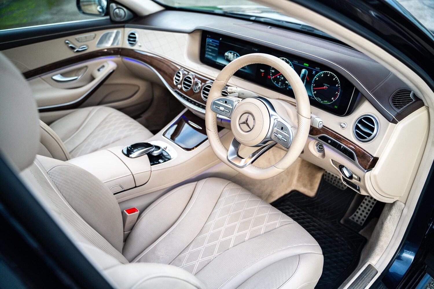 Used Mercedes-Benz S Class 2017 for sale - 76522457: Photo 11