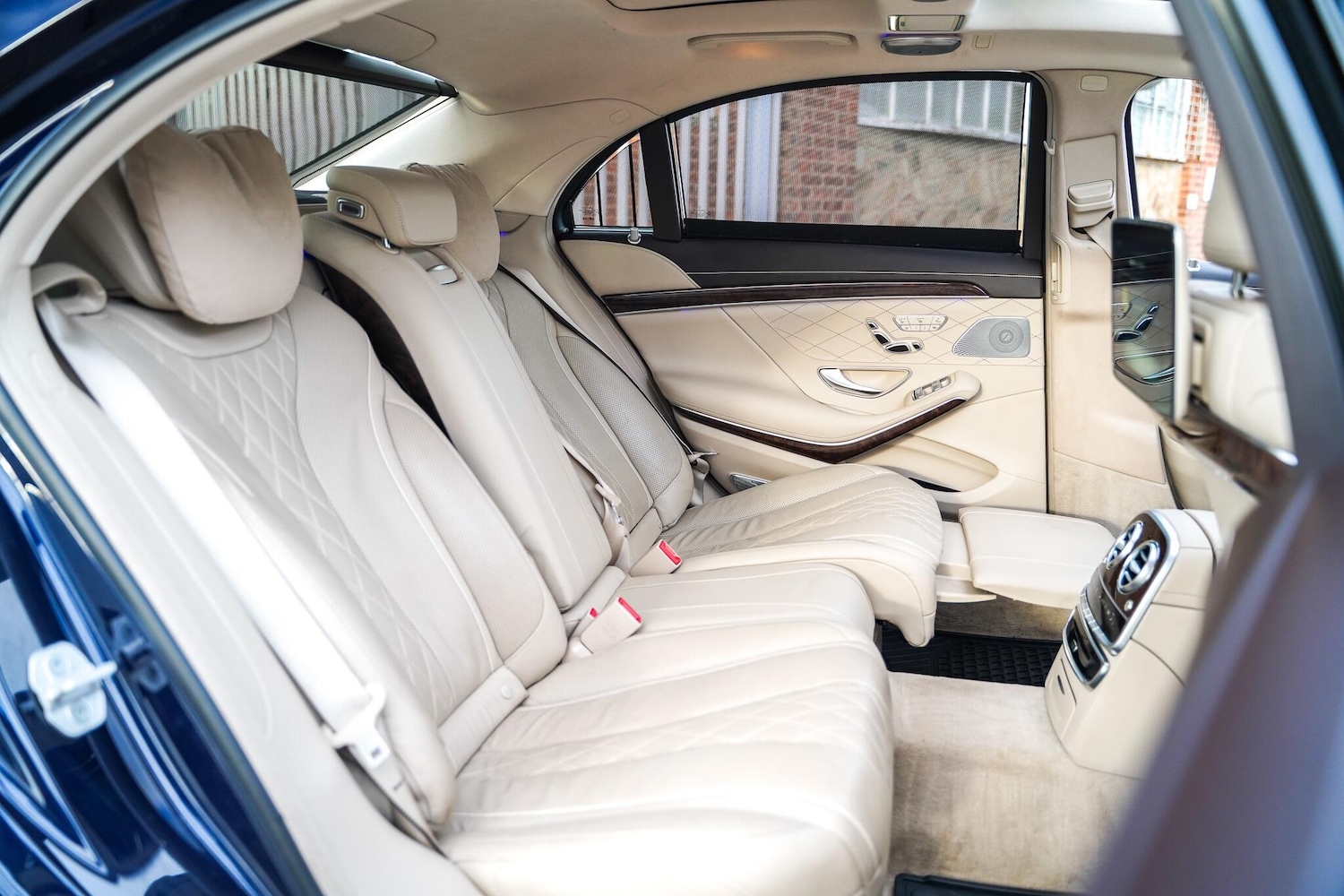 Used Mercedes-Benz S Class 2017 for sale - 76522457: Photo 12