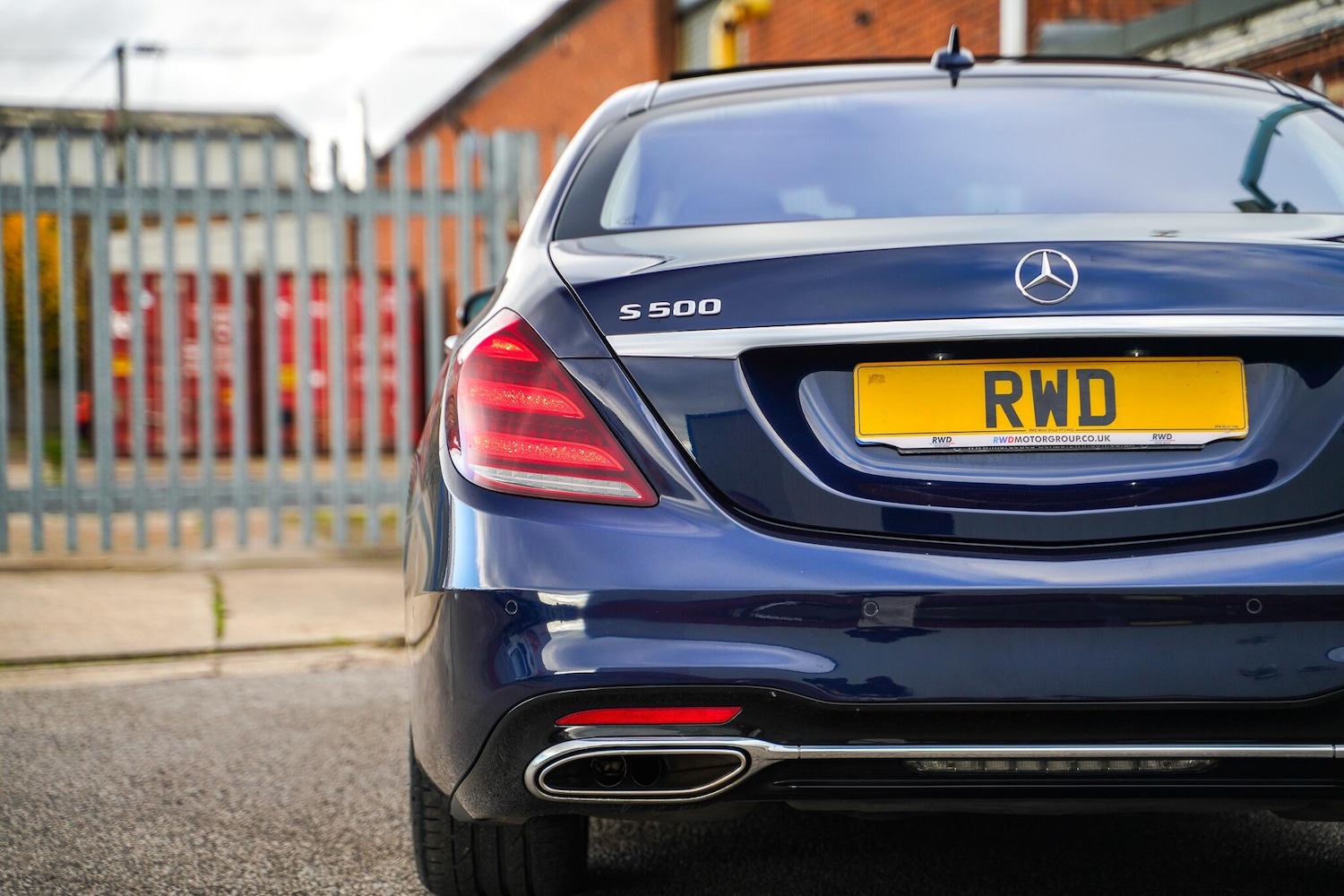 Used Mercedes-Benz S Class 2017 for sale - 76522457: Photo 15