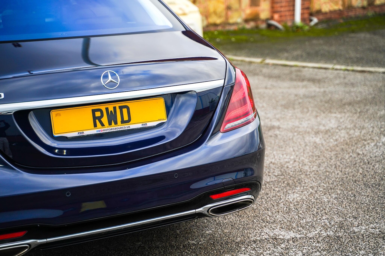 Used Mercedes-Benz S Class 2017 for sale - 76522457: Photo 18