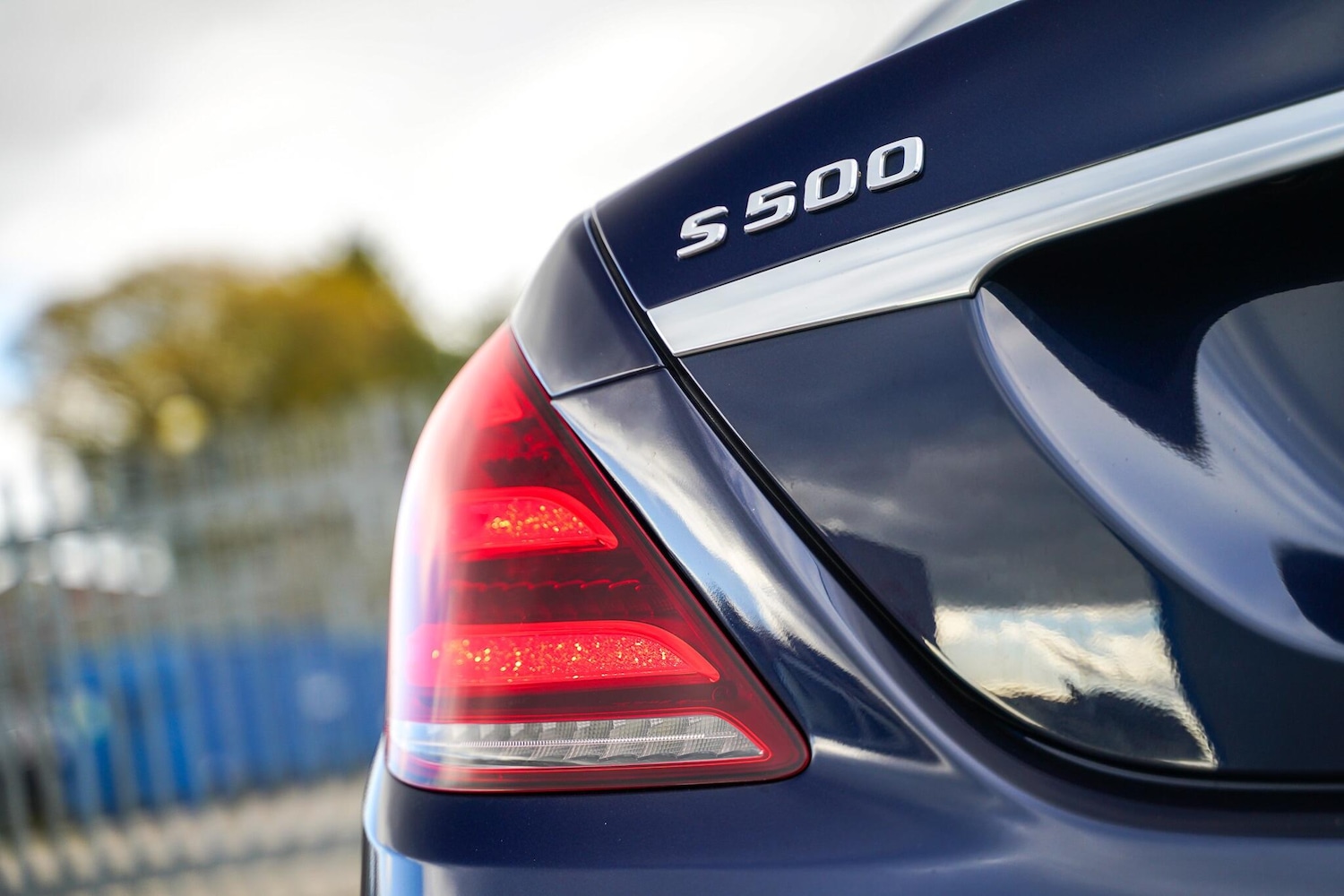 Used Mercedes-Benz S Class 2017 for sale - 76522457: Photo 19