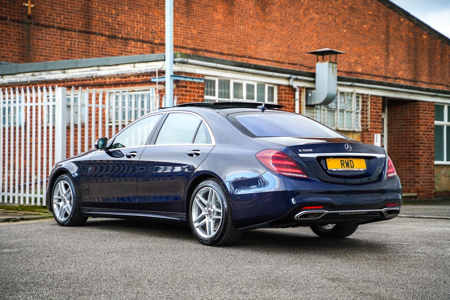 Used Mercedes-Benz S Class 2017 for sale - 76522457: Photo 20