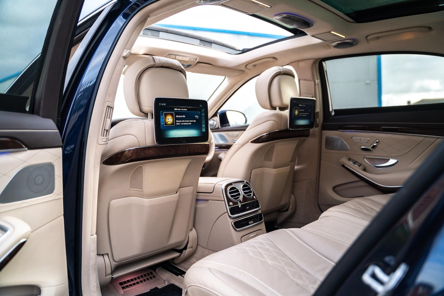 Used Mercedes-Benz S Class 2017 for sale - 76522457: Photo 23