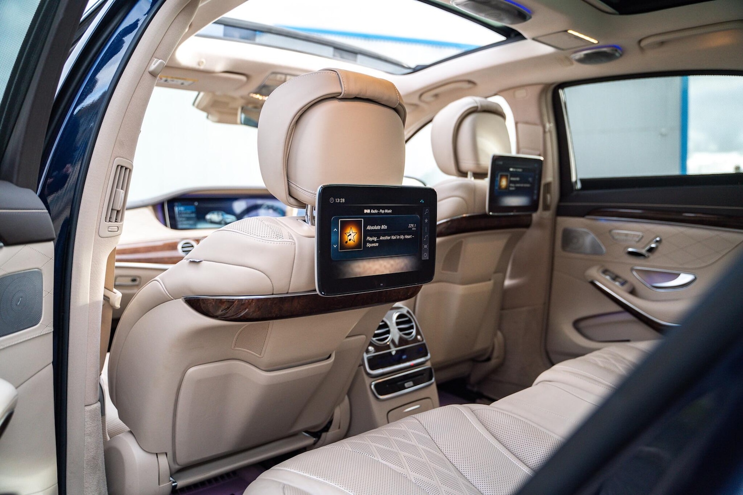 Used Mercedes-Benz S Class 2017 for sale - 76522457: Photo 24