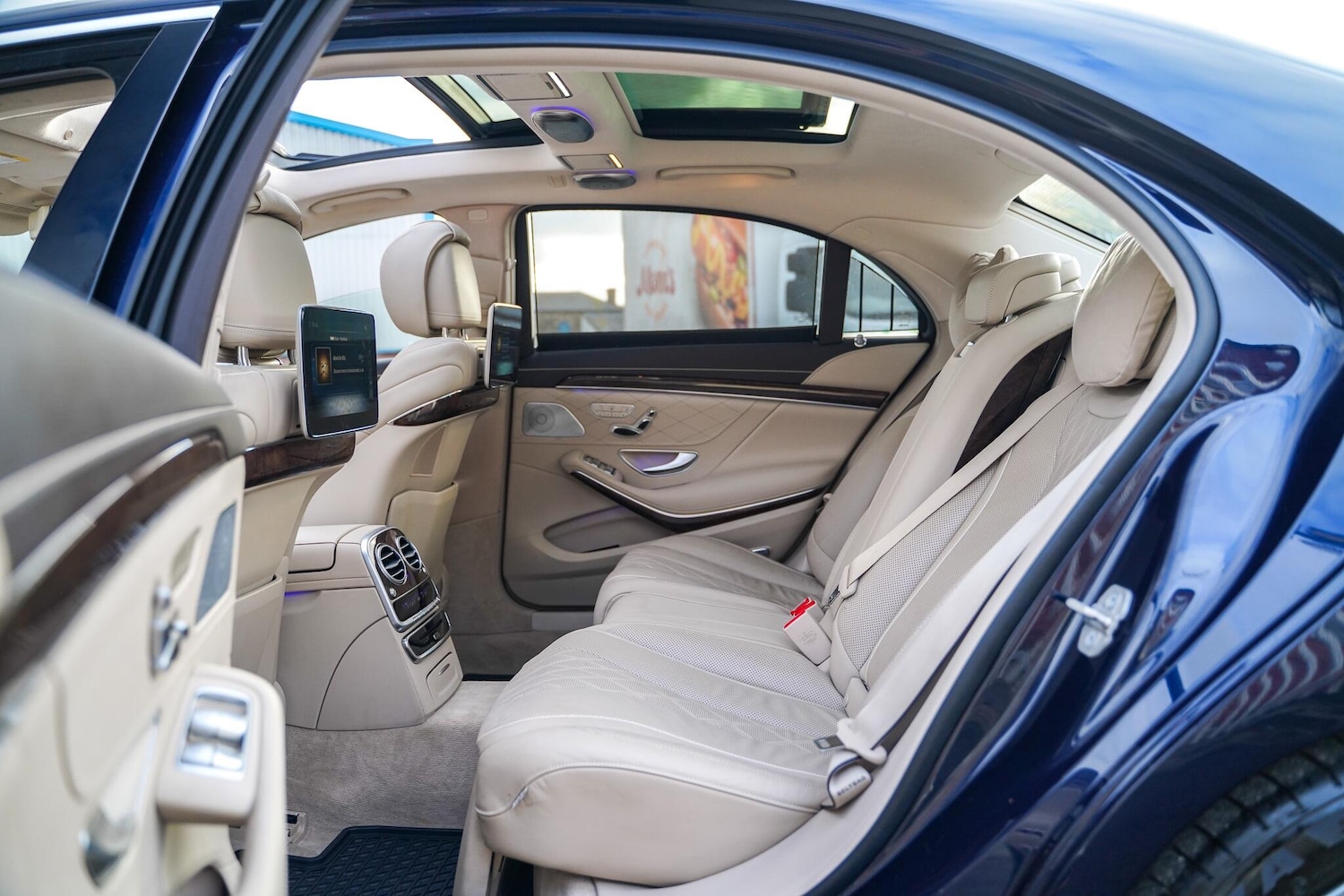 Used Mercedes-Benz S Class 2017 for sale - 76522457: Photo 25