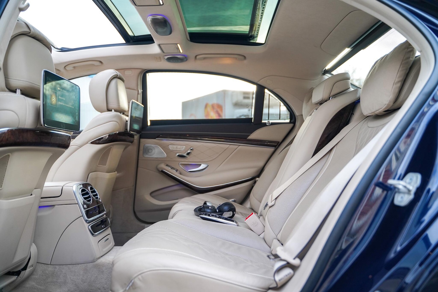 Used Mercedes-Benz S Class 2017 for sale - 76522457: Photo 26