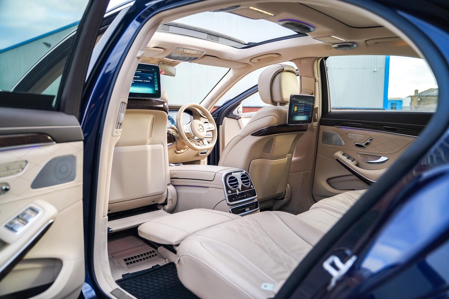 Used Mercedes-Benz S Class 2017 for sale - 76522457: Photo 27