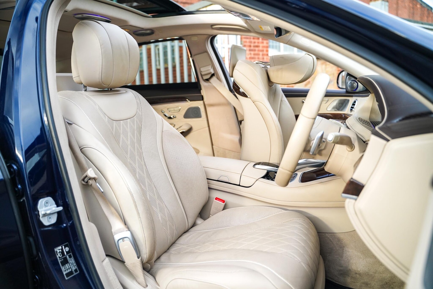 Used Mercedes-Benz S Class 2017 for sale - 76522457: Photo 28