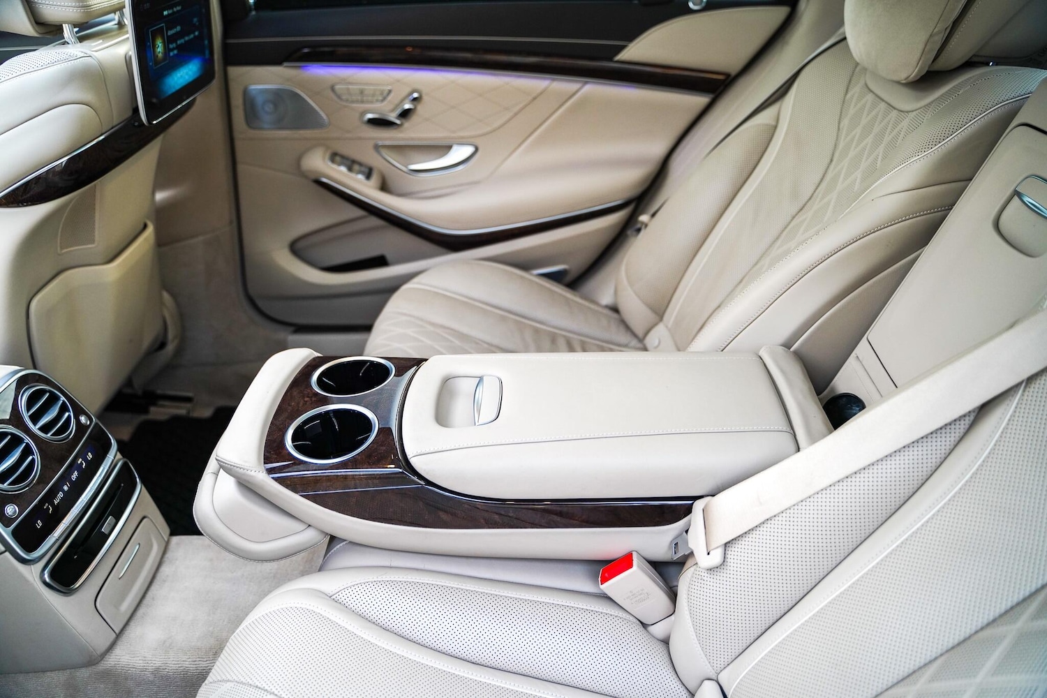 Used Mercedes-Benz S Class 2017 for sale - 76522457: Photo 29