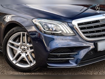 Used Mercedes-Benz S Class 2017 for sale - 76522457: Photo