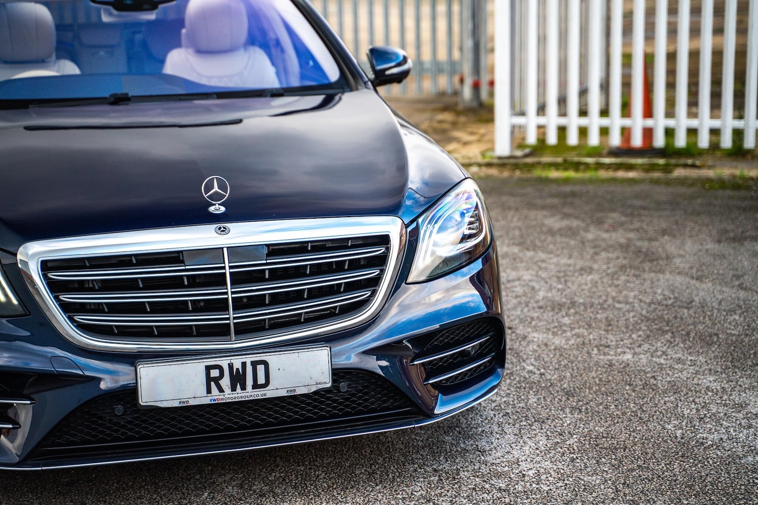 Used Mercedes-Benz S Class 2017 for sale - 76522457: Photo 3