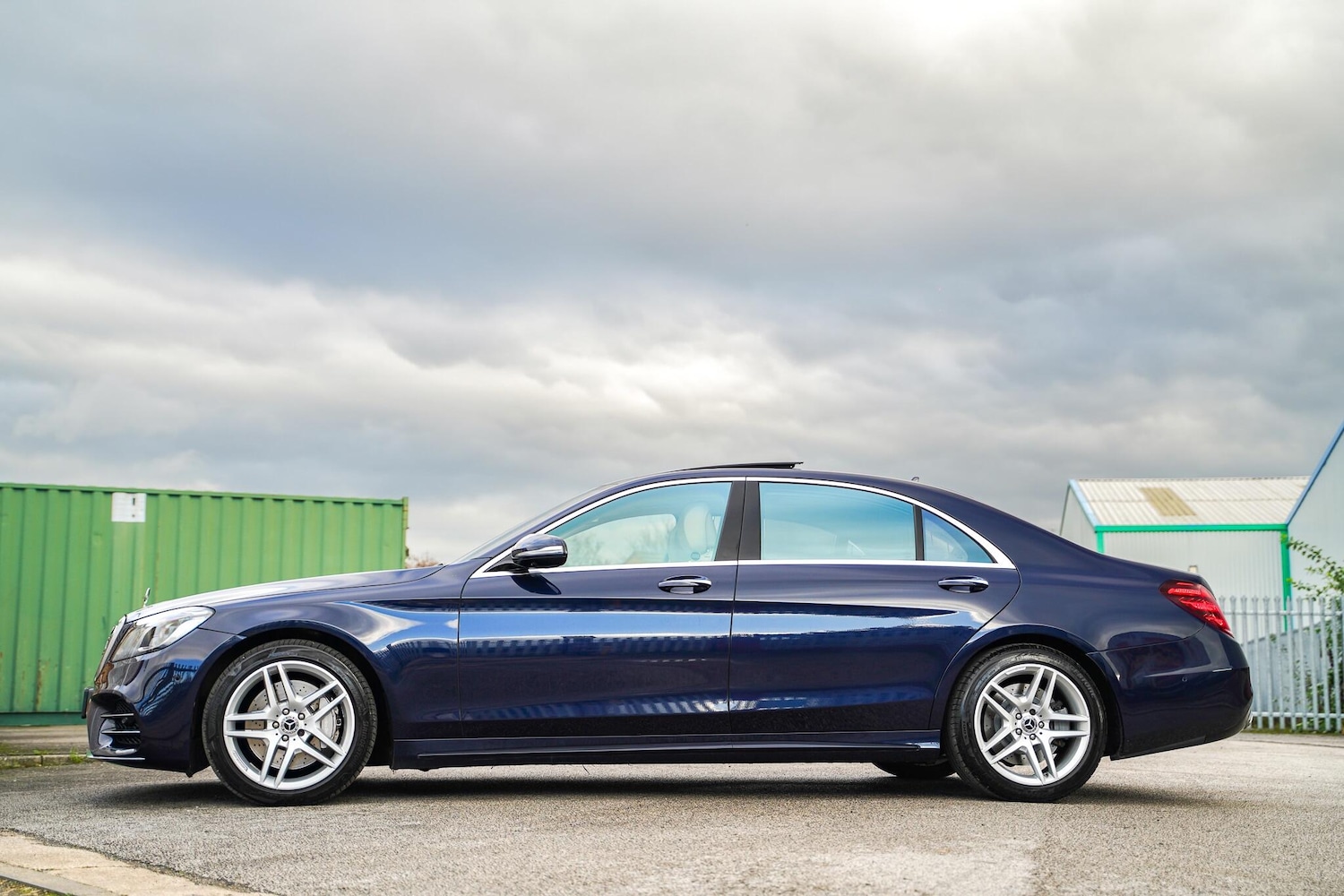 Used Mercedes-Benz S Class 2017 for sale - 76522457: Photo 30