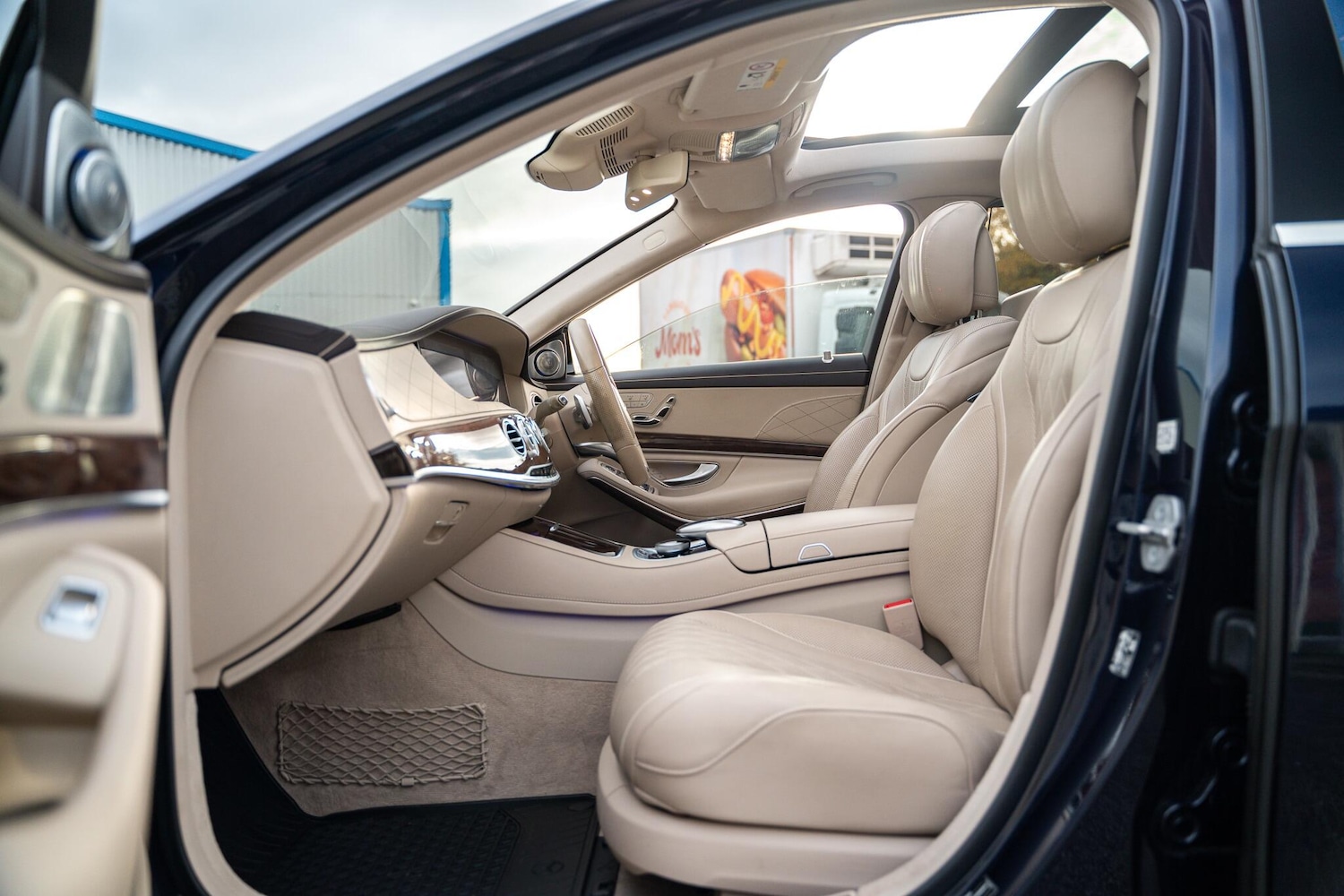 Used Mercedes-Benz S Class 2017 for sale - 76522457: Photo 31