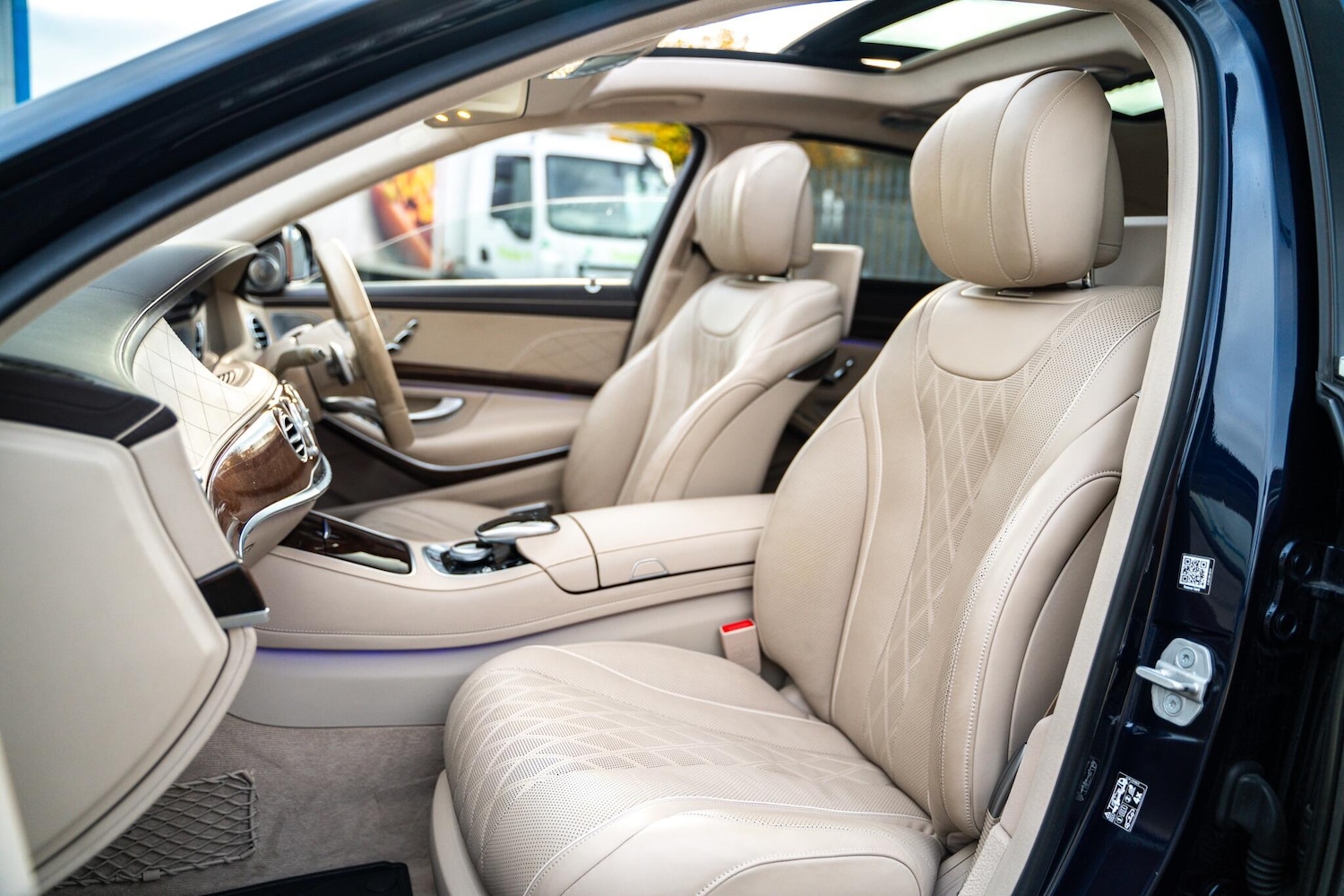 Used Mercedes-Benz S Class 2017 for sale - 76522457: Photo 32