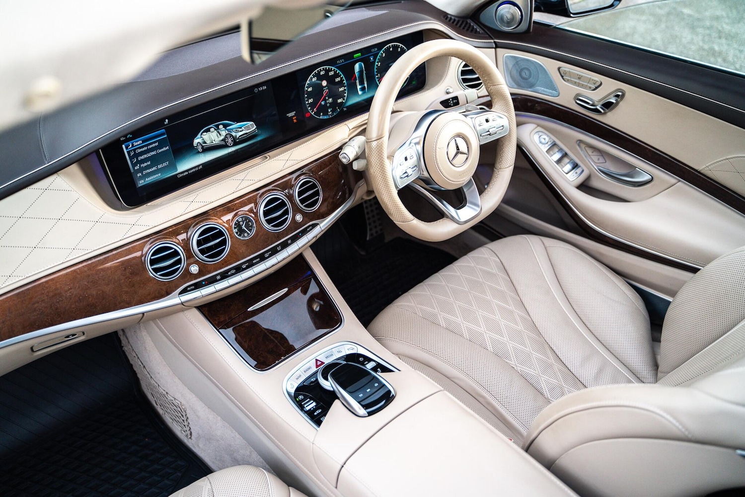 Used Mercedes-Benz S Class 2017 for sale - 76522457: Photo 33