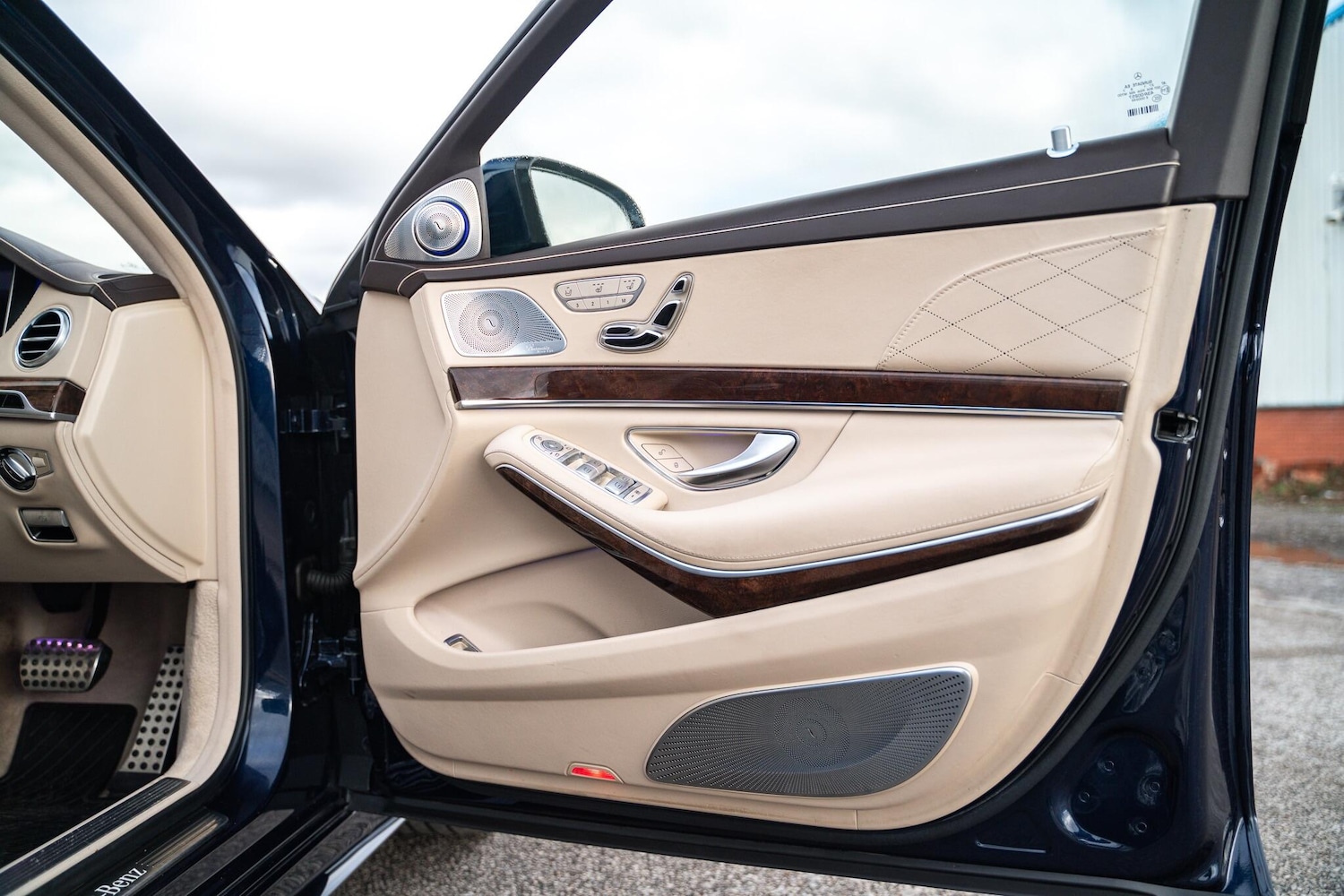 Used Mercedes-Benz S Class 2017 for sale - 76522457: Photo 34