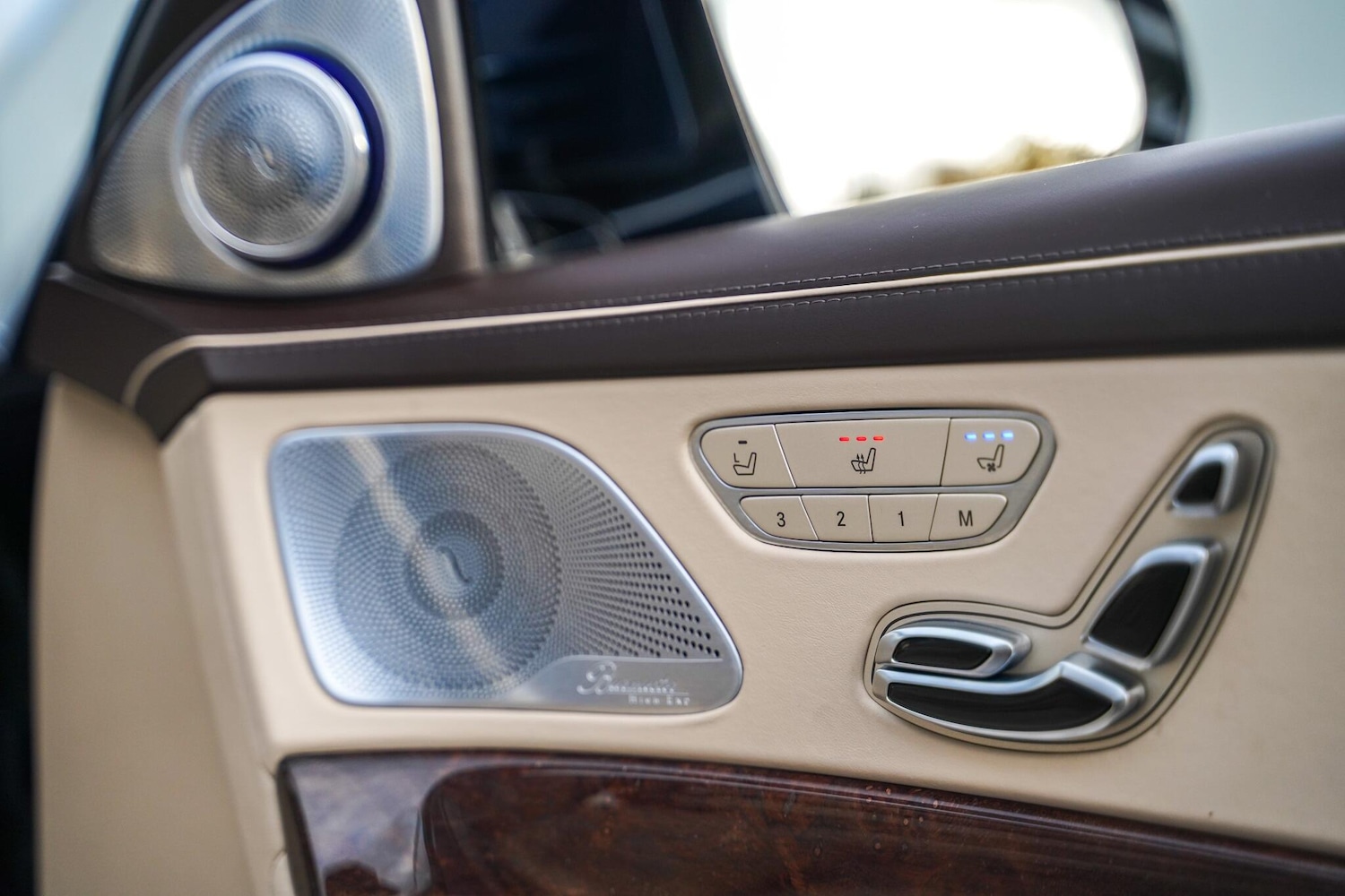 Used Mercedes-Benz S Class 2017 for sale - 76522457: Photo 35