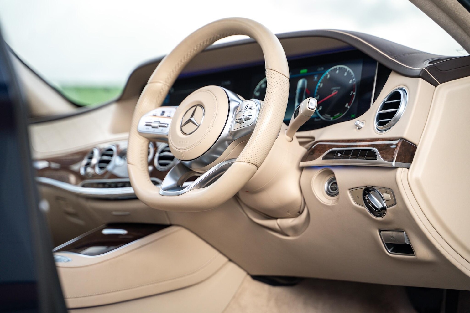 Used Mercedes-Benz S Class 2017 for sale - 76522457: Photo 36