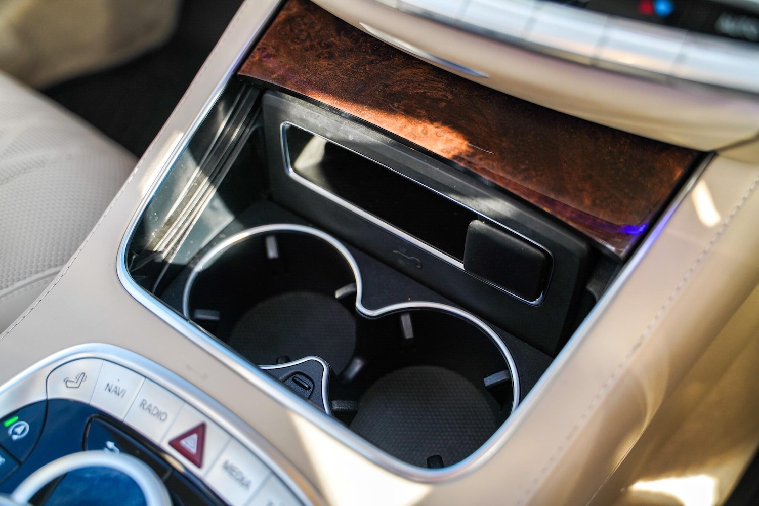 Used Mercedes-Benz S Class 2017 for sale - 76522457: Photo 38