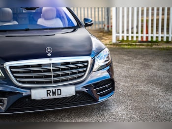 Used Mercedes-Benz S Class 2017 for sale - 76522457: Photo