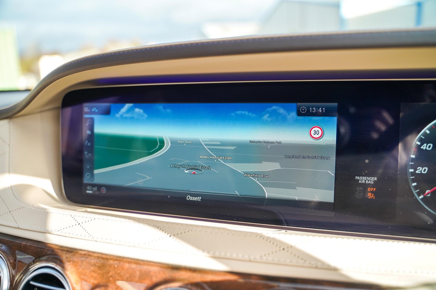 Used Mercedes-Benz S Class 2017 for sale - 76522457: Photo 40