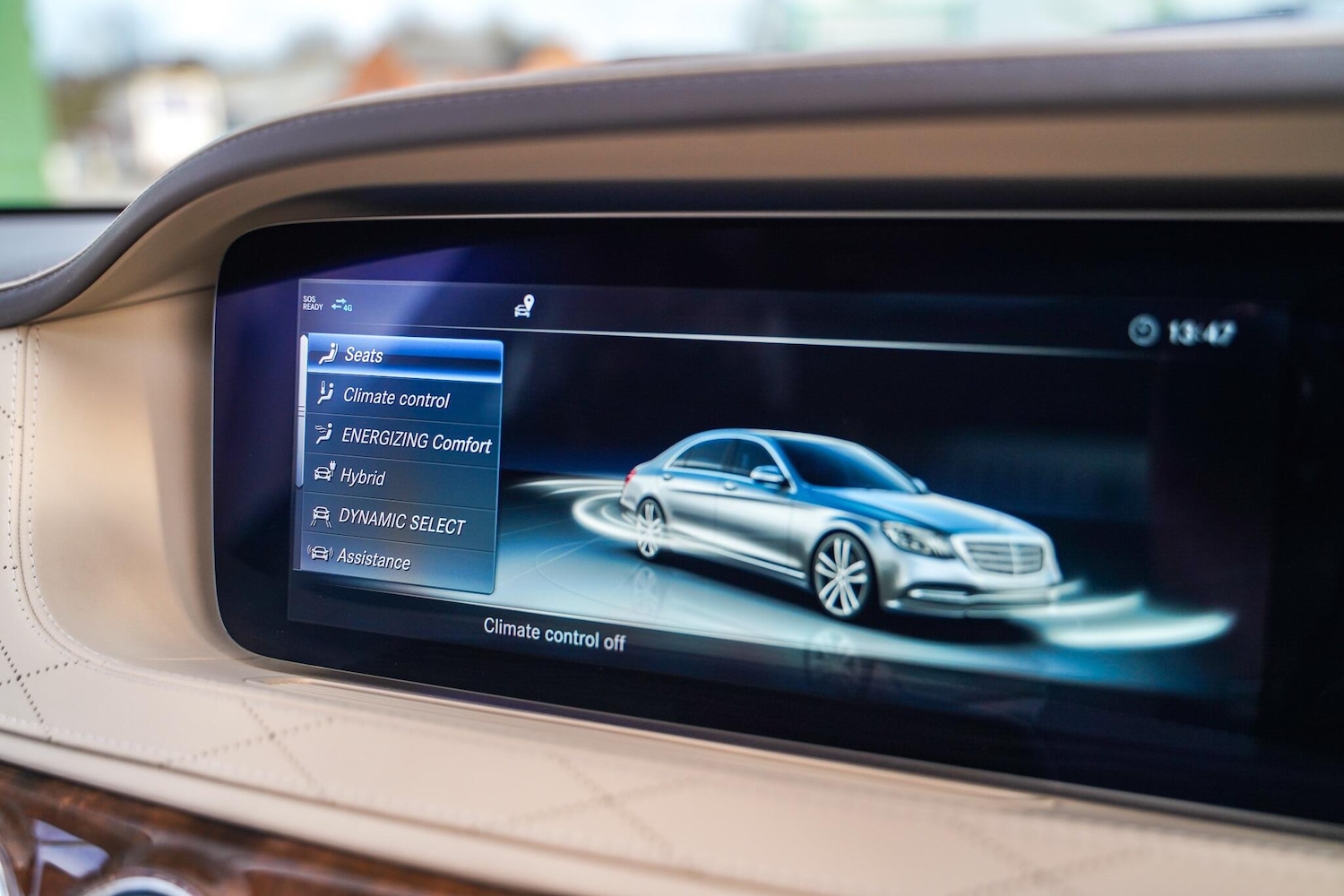 Used Mercedes-Benz S Class 2017 for sale - 76522457: Photo 41