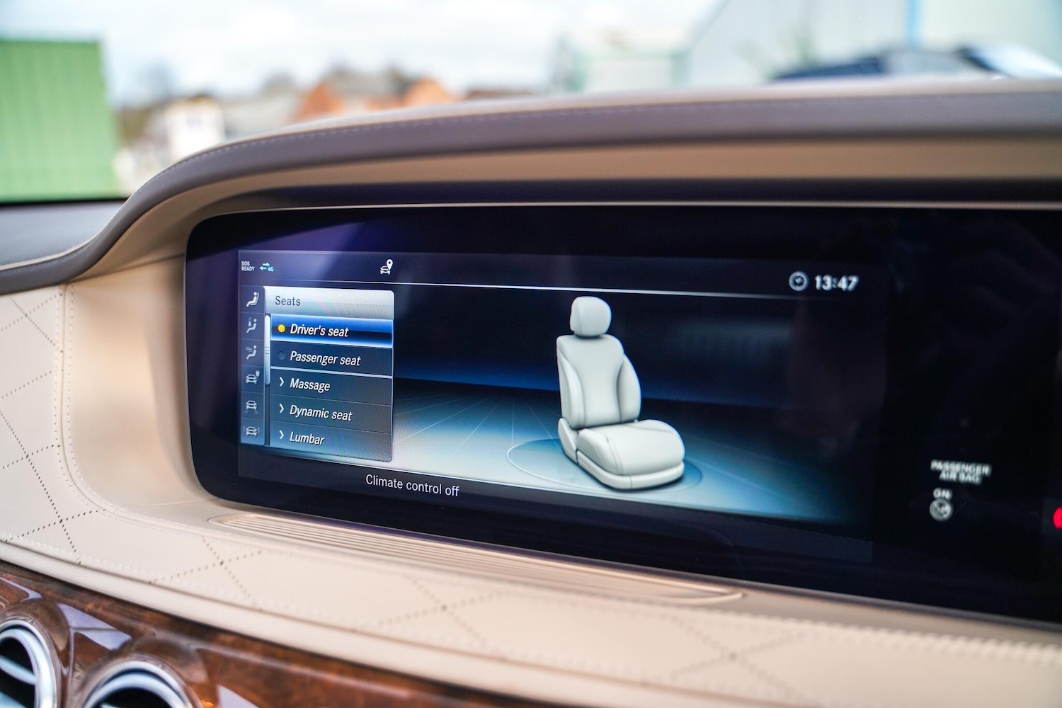 Used Mercedes-Benz S Class 2017 for sale - 76522457: Photo 42