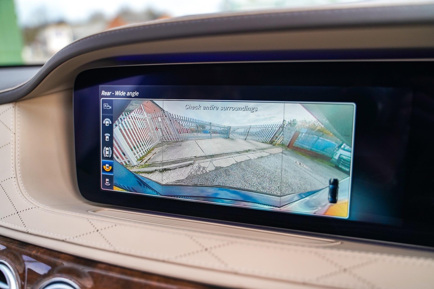 Used Mercedes-Benz S Class 2017 for sale - 76522457: Photo 43