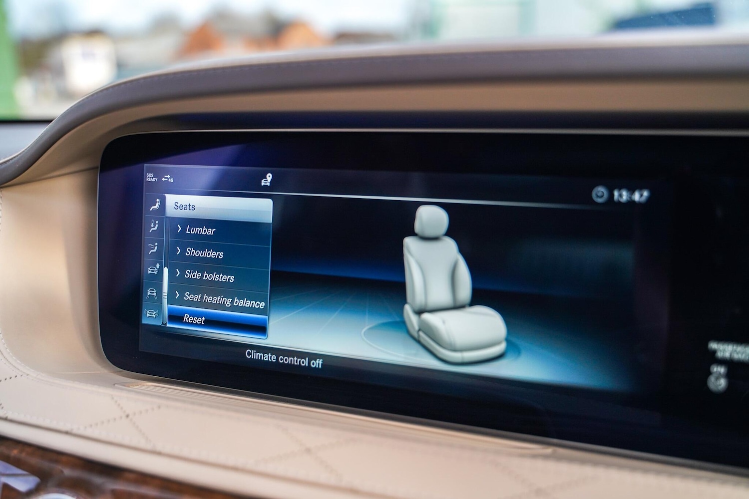 Used Mercedes-Benz S Class 2017 for sale - 76522457: Photo 45