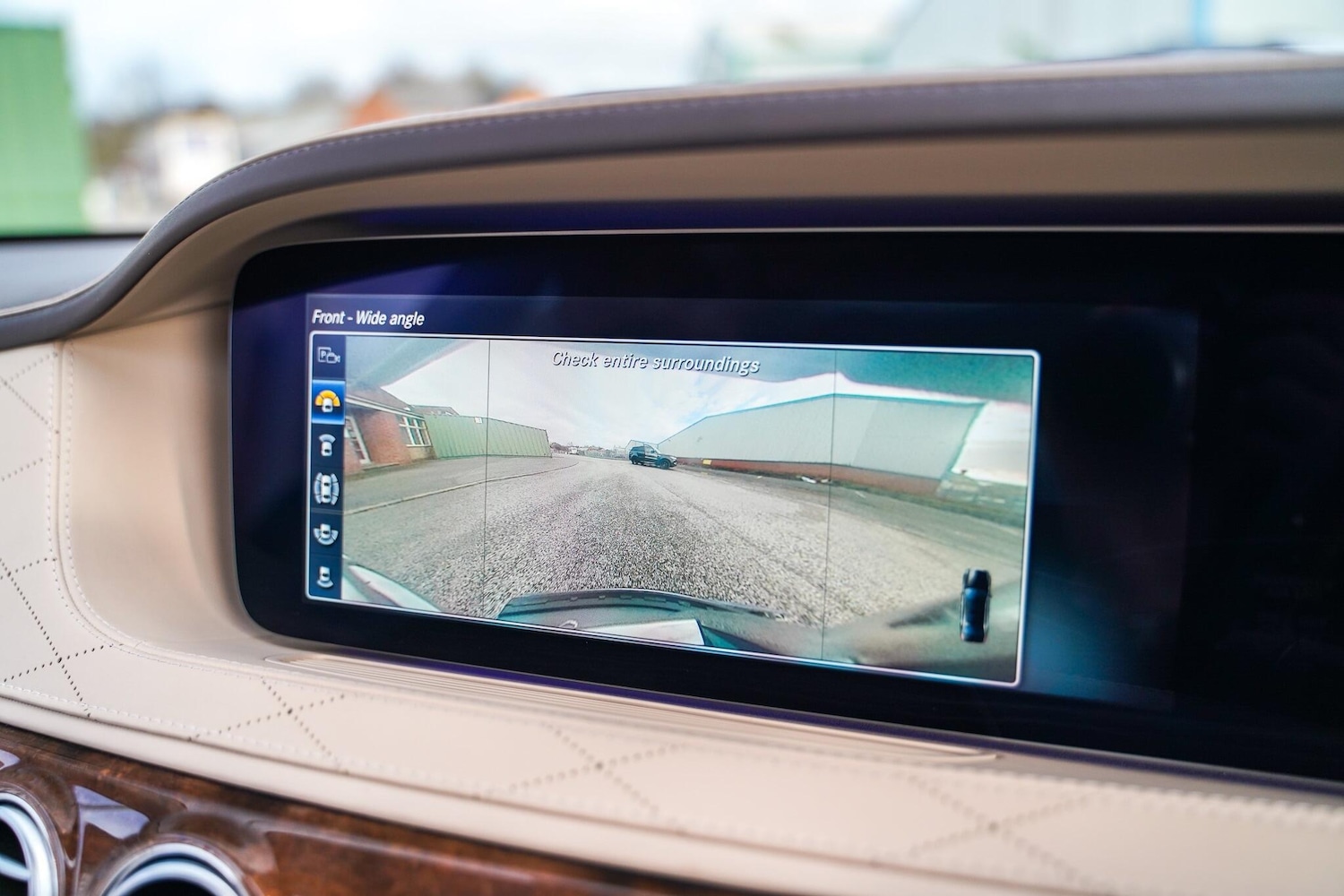 Used Mercedes-Benz S Class 2017 for sale - 76522457: Photo 46