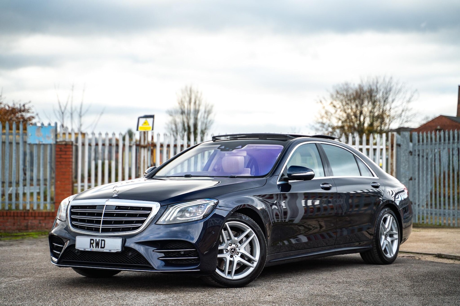 Used Mercedes-Benz S Class 2017 for sale - 76522457: Photo 47