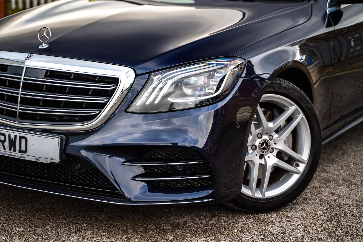 Used Mercedes-Benz S Class 2017 for sale - 76522457: Photo 48