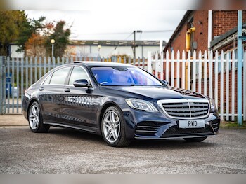 Used Mercedes-Benz S Class 2017 for sale - 76522457: Photo