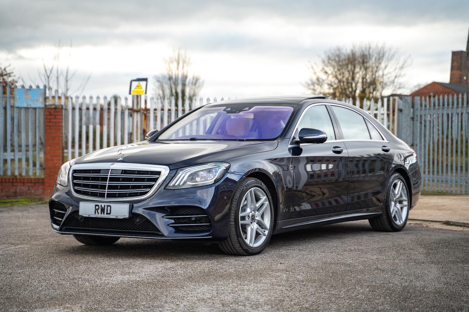 Used Mercedes-Benz S Class 2017 for sale - 76522457: Photo 50