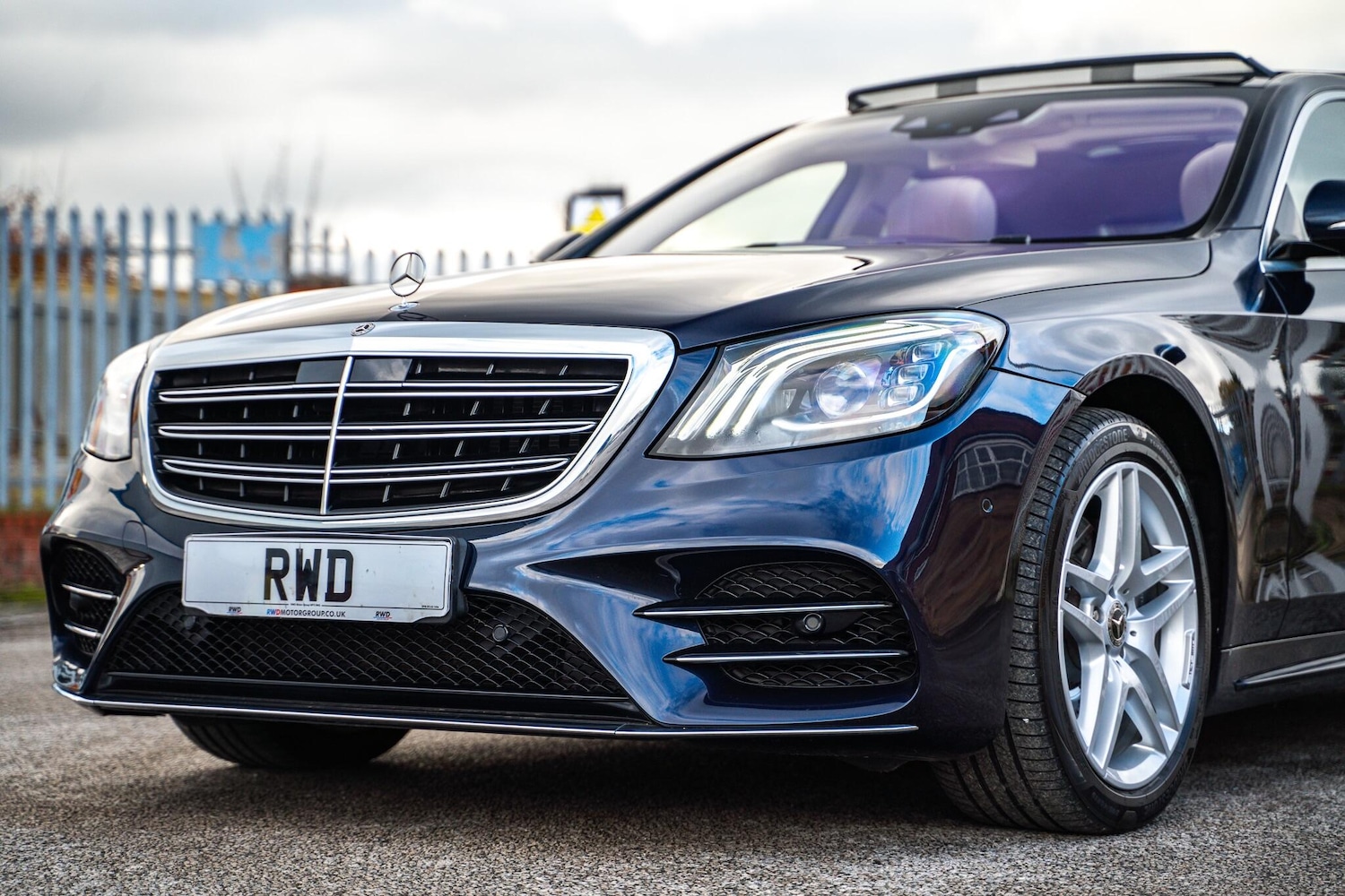 Used Mercedes-Benz S Class 2017 for sale - 76522457: Photo 51