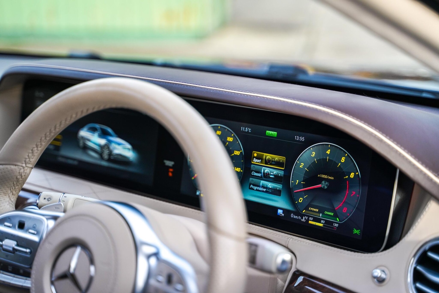 Used Mercedes-Benz S Class 2017 for sale - 76522457: Photo 53