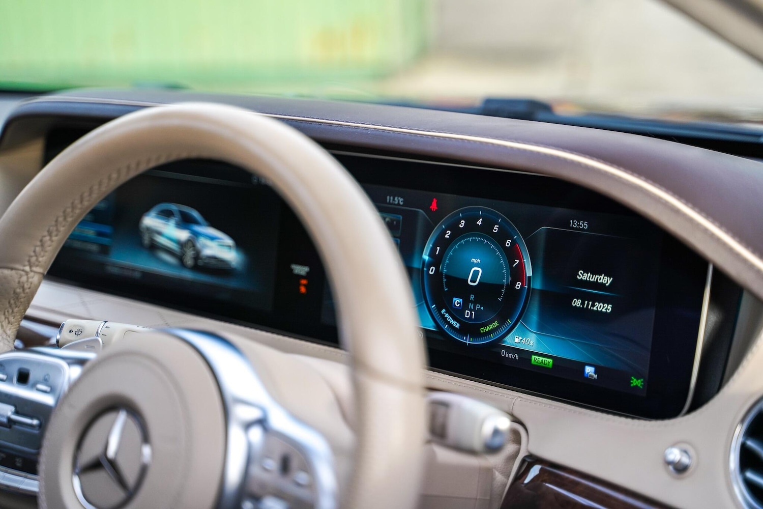 Used Mercedes-Benz S Class 2017 for sale - 76522457: Photo 54