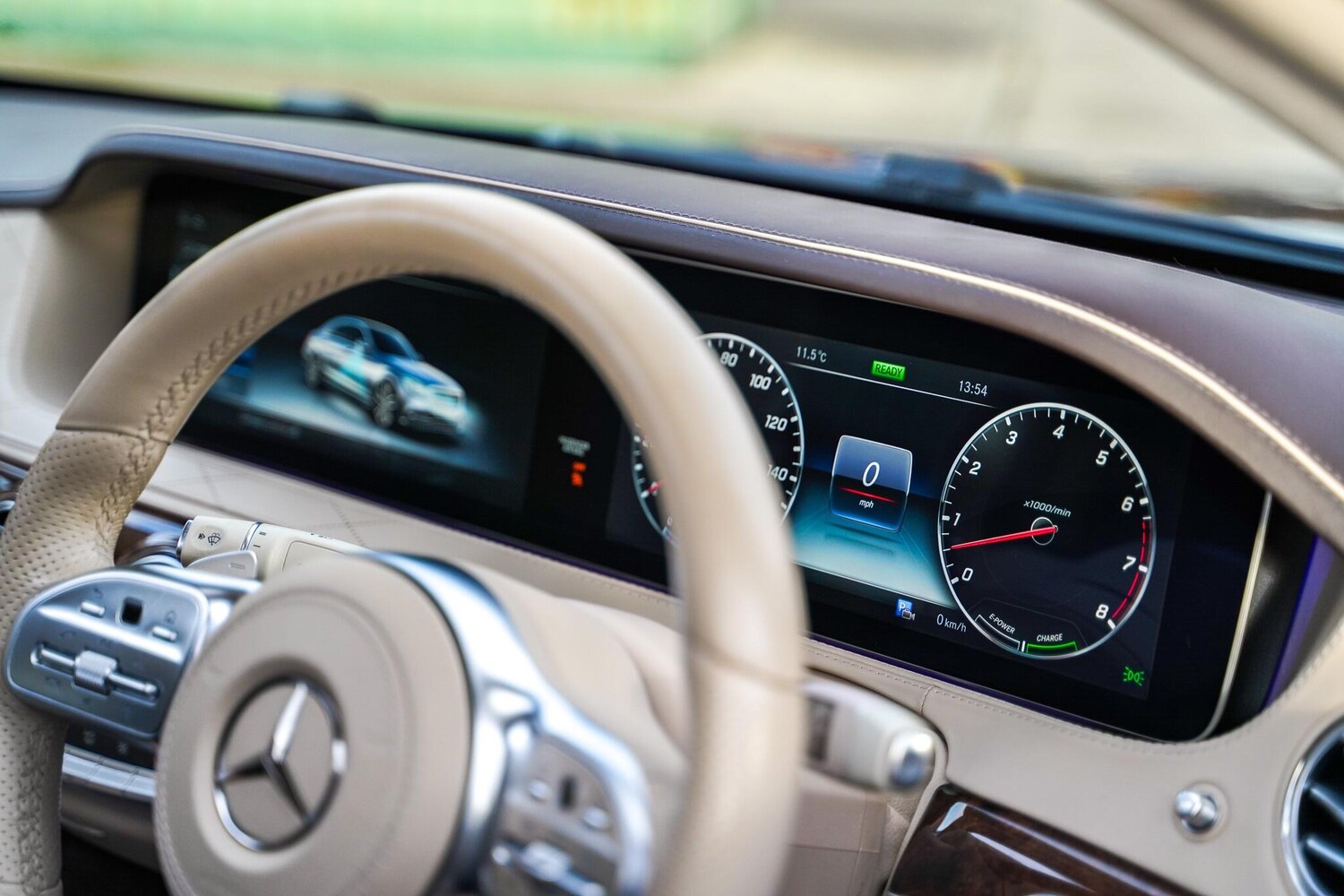 Used Mercedes-Benz S Class 2017 for sale - 76522457: Photo 55