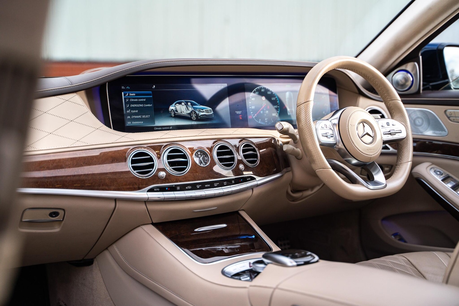 Used Mercedes-Benz S Class 2017 for sale - 76522457: Photo 58