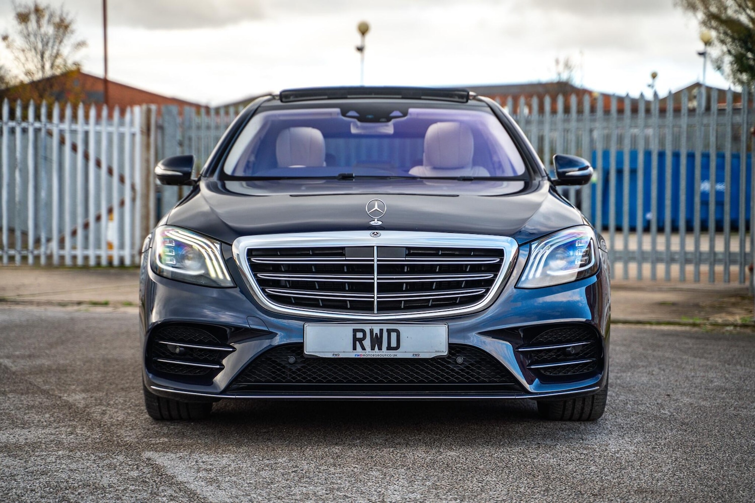 Used Mercedes-Benz S Class 2017 for sale - 76522457: Photo 6